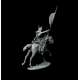 Figurine de guerrier des grandes plaines en résine 54mm Altores Studio.