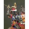 Andrea miniatures,54mm.The Black Prince at Crecy (1346) figure kits.