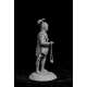 Figurine de frondeur République Romaine 48 avant JC 54mm.