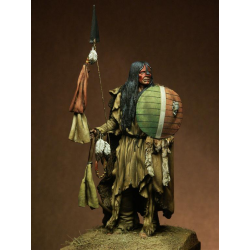 Figurine de Pitatapiu en 75mm résine La Meridiana.