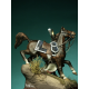 Figurine en RÉSINE Masterclass-54mm, Cuirassier de l'Empire.1812 ,figurines à peindre,