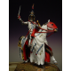 Figurine Masterclass 54mm Chevalier en Tournoi 1390