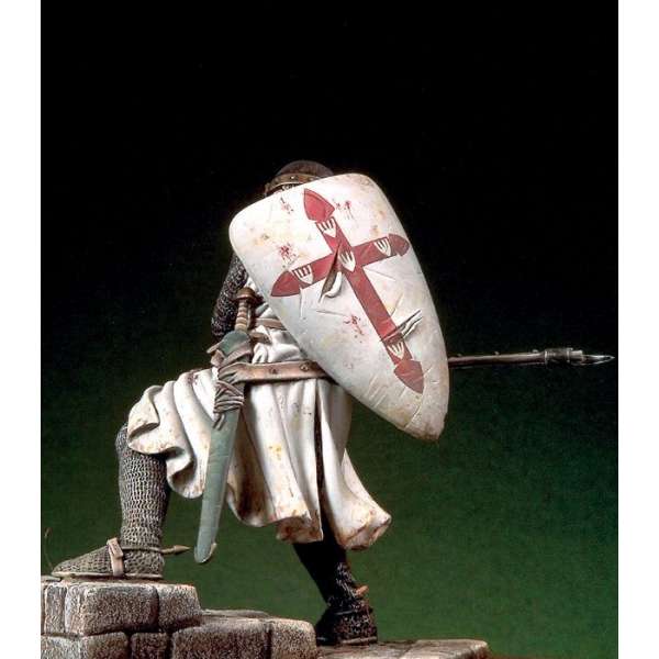 Lot de 30 figurines Altaya Chevaliers du Moyen-âge