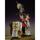 Figurine Masterclass 54mm Chevalier en Tournoi 1390