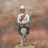 Officer of the 2nd Battalion Seaforth Highlanders. India 1882 Art Girona 54mm.