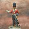 Sergeant, 2nd dragoons – Scots Greys. Balaclava 1854 Art Girona.