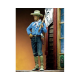 Figurine de shérif Romeo Models 54mm.