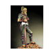 Figurine de guerrier germanique 1er siècle après JC en 54mm Romeo Models.