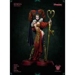 Figurine de Kimera de Rubina – Queen of Hearts 75mm résine.