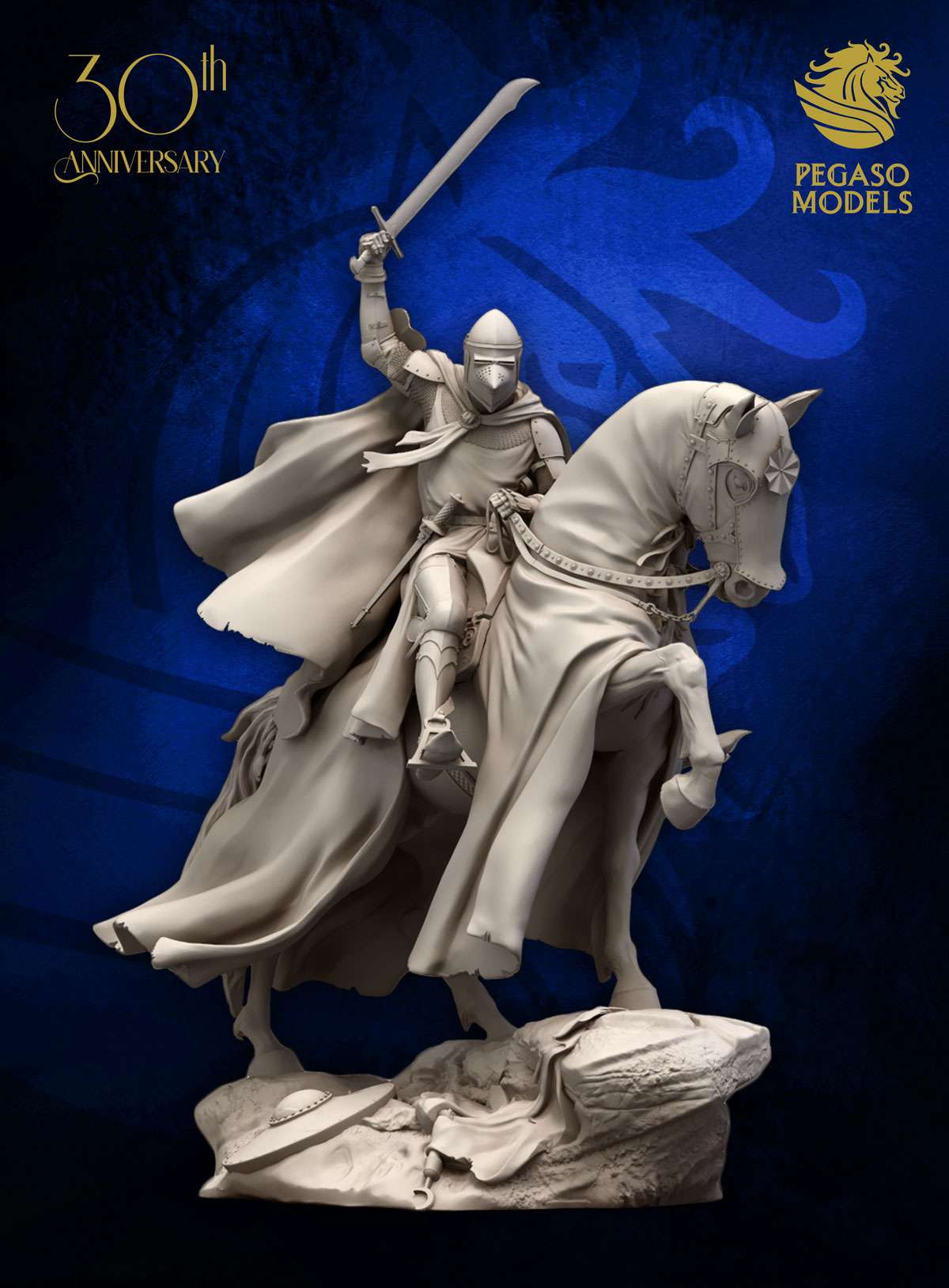 Révolutionnaire, 1789 * Figurine Pegaso Models Srl, 75mm