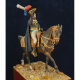Figurine de Bonaparte au Caire 24 juillet 1798 en résine Atelier Maket.