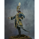 Figurine 48mm de Simon Claude Grassin de Glatigny en résine Atelier Maket.