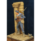 Figurine de Fusilier marin 1870 en 54mm Métal Modèles.