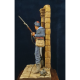 Figurine de Fusilier marin 1870 en 54mm Métal Modèles.