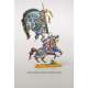 Cavalerie de François 1er.