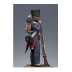 Figurine de Fusilier-chasseur de la garde en 1810 Méral Modèles.