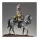Metal Models,54mm, Trompette du 19 ème régiment de dragons.