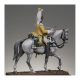 Metal Models,54mm, Trompette du 19 ème régiment de dragons.