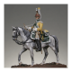Metal Models,54mm, Trompette du 19 ème régiment de dragons.