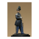 Figurine de Capitaine de chasseur de la G.I 1857 Métal Modèles.