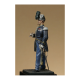 Figurine de Capitaine de chasseur de la G.I 1857 Métal Modèles.