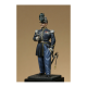 Figurine de Capitaine de chasseur de la G.I 1857 Métal Modèles.