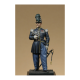 Figurine de Capitaine de chasseur de la G.I 1857 Métal Modèles.