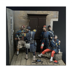 La Dernière Cartouche.