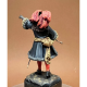 Figurine de Louis XIV en résine 75mm Atelier Maket.