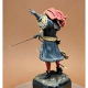 Figurine de Louis XIV en résine 75mm Atelier Maket.