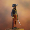 Général Casimir de Negrier, figurine en 54mm Métal Modèles .