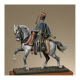 Figurine d'OFFICIER DU 6 Rgt DE HUSSARDS 1812 - 1814 Métal Modèles.