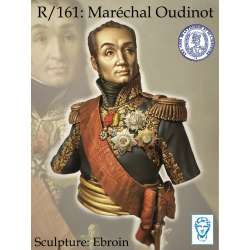 Buste du Maréchal Oudinot, 200mm Alexandros Models,