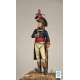 Figurine du Général Desaix, 1800 Alexandros Models résine 75MM