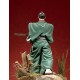 Pegaso Models 54mm Figurine de Samouraï période Azuchi-Momoyama.
