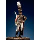 Figurine Pegaso Models 54mm Officier de hussard  de la garde impériale  Russe 1802-1809.