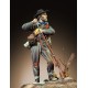 Pegaso Figure kits.Confederate Infantryman, 1862-65.