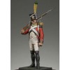 Metal Modeles,54mm,Voltigeur du 3ème régiment  suisse.
