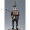 Metal Modeles,54mm,Light Infantry, voltigeur 1809. Figure kits.