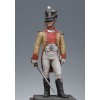 Metal Modeles,54mm,Officier du bataillon de Neuchâtel en 1808.