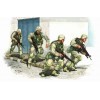 Fantasins US Army en Irak 2005-2007. Figurines Trumpeter 1/35e 