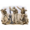  Irak 2009. Figurine Trumpeter 1/35e