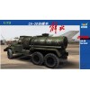 Trumpeter 1/72e Camion citerne Chinois JIE FANG CA 30