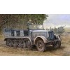  Semi-chenié Allemand tracteur d'artillerie du début de la seconde guerre mondiale. Maquette Trumpeter 1/35e