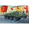 Trumpeter 1/35e BTR-60PB 1968,Premier véhicule de transport de troupes à  huit roues soviétique.