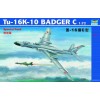 Trumpeter 1/72e TU-16K-10 BADGER C BOMBARDIER A LONG RAYON D ' ACTION