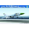 Trumpeter 1/72e SUKHOÏ Su-15 UM FLAGON G Chasseur-bombardier Biplace Soviétique