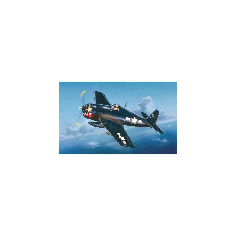  GRUMMAN F6F-5 "HELLCAT" Maquette avion Trumpeter 1/32e