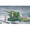 Trumpeter 1/35e CANON LOURD SOVIÉTIQUE TYPE B-4 M1931 203mm HOWITZER