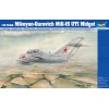 MIG-15 UTI "MIDGET"Maquette avion Trumpeter 1/48e 